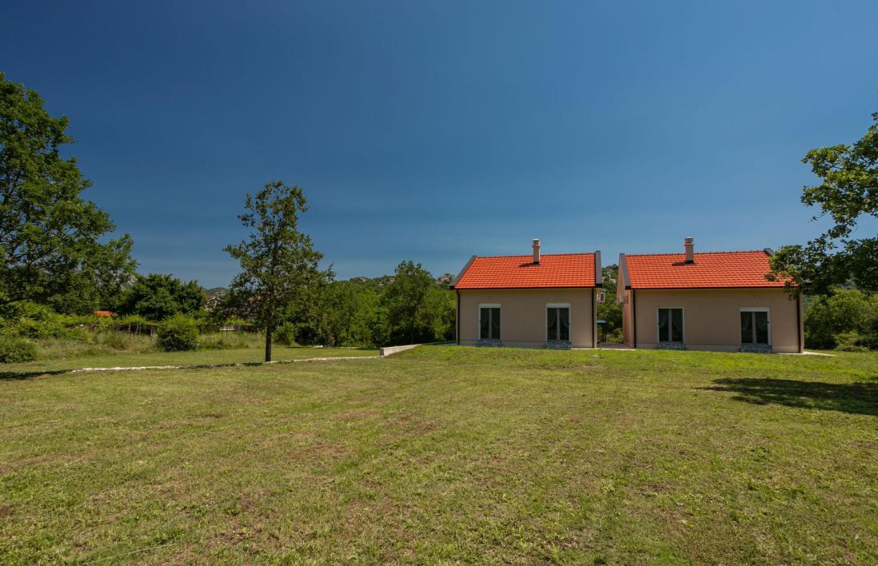 Country Homes Dujeva Rijeka Crnojevića Dış mekan fotoğraf
