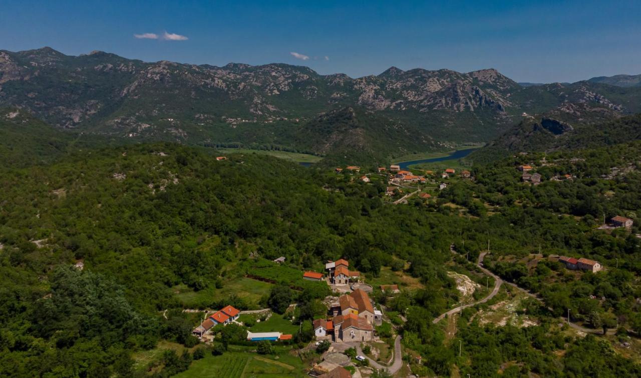 Country Homes Dujeva Rijeka Crnojevića Dış mekan fotoğraf