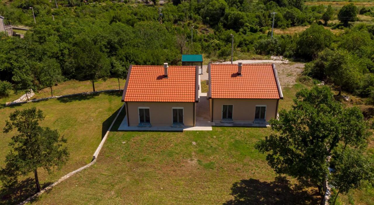 Country Homes Dujeva Rijeka Crnojevića Dış mekan fotoğraf