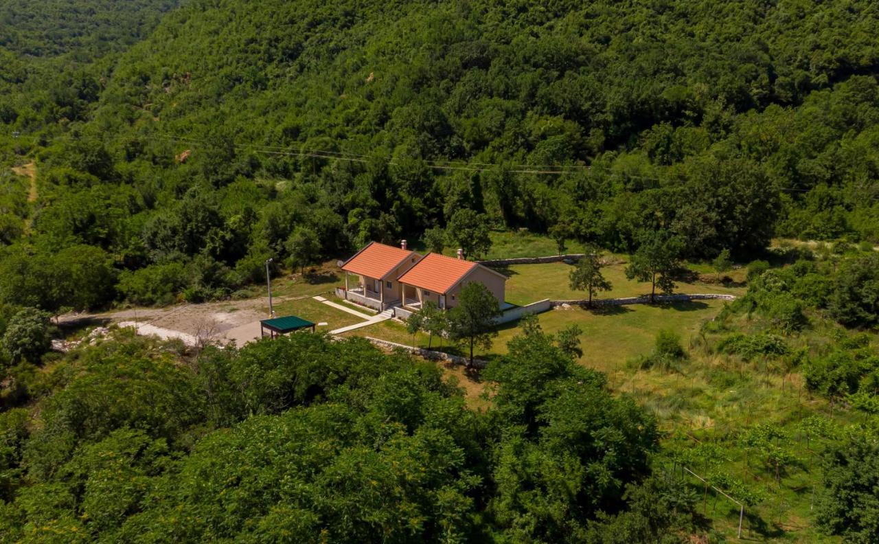 Country Homes Dujeva Rijeka Crnojevića Dış mekan fotoğraf